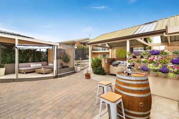 דירת חדר, Marine Cove Resort