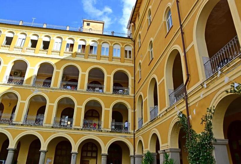 اتاق استاندارد یک نفره, Ostello San Giovanni Bosco
