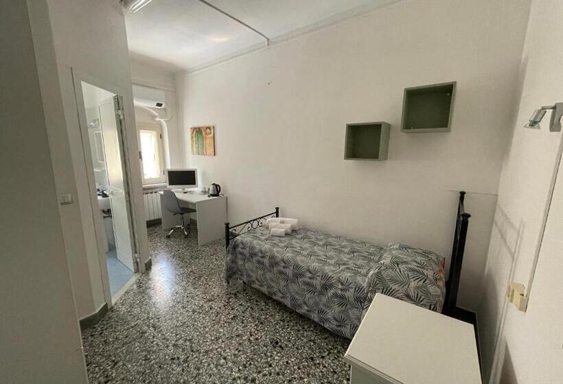 اتاق استاندارد یک نفره, Ostello San Giovanni Bosco