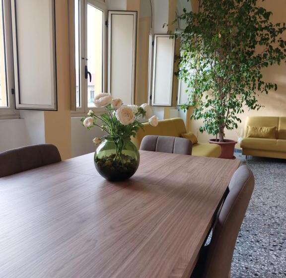 اتاق استاندارد چهار تخته, Ostello San Giovanni Bosco