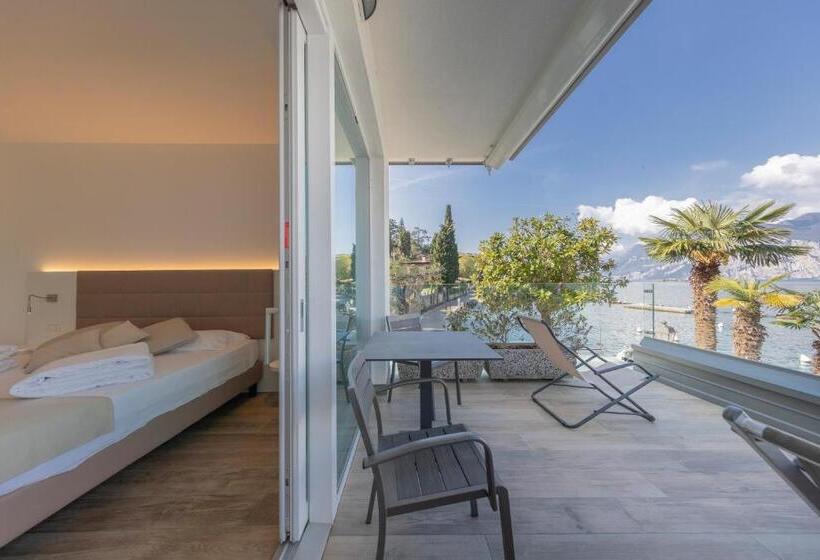 Номер Стандарт с Террасой, Gabbiano