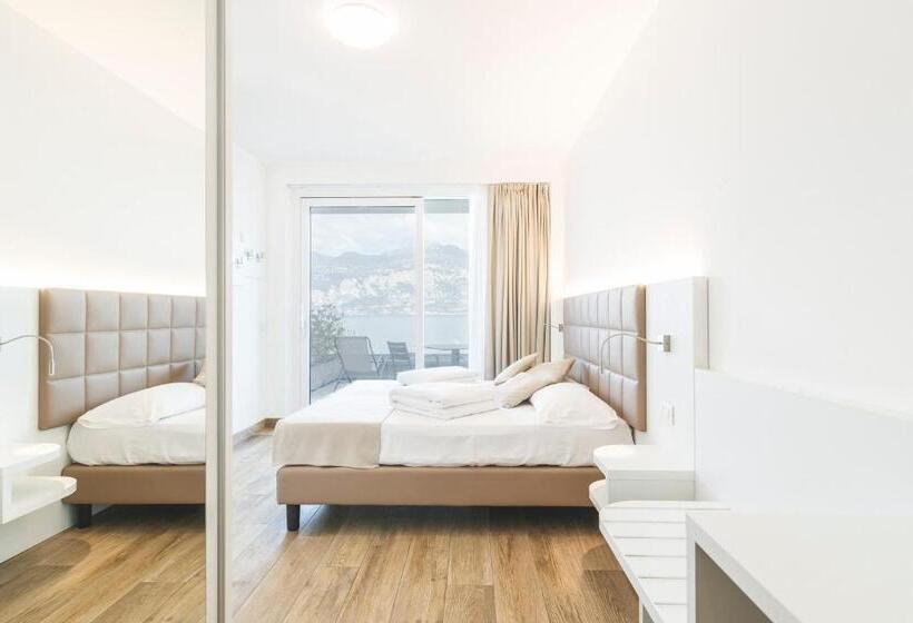 Номер Стандарт с Террасой, Gabbiano