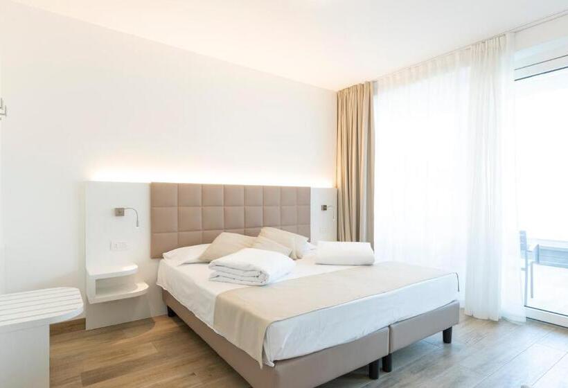 Номер Стандарт с Террасой, Gabbiano