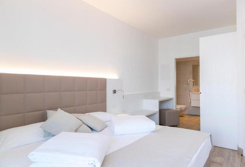 Номер Стандарт с Террасой, Gabbiano