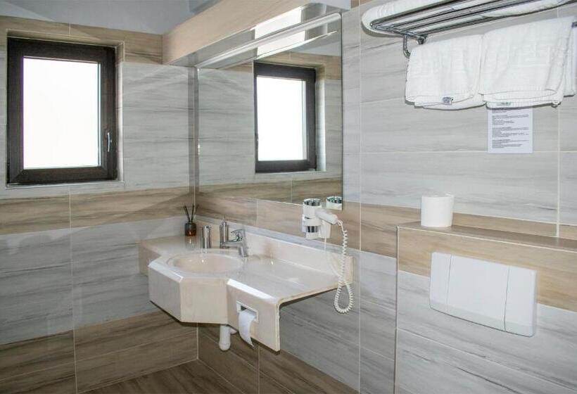 Номер Стандарт с Балконом, La Conacul Vesel