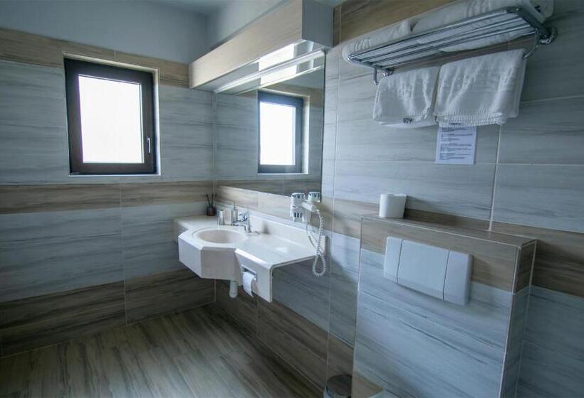 Номер Стандарт с Балконом, La Conacul Vesel