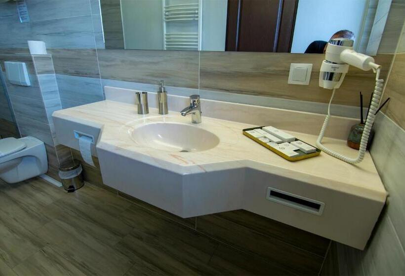 Номер Deluxe с Балконом, La Conacul Vesel