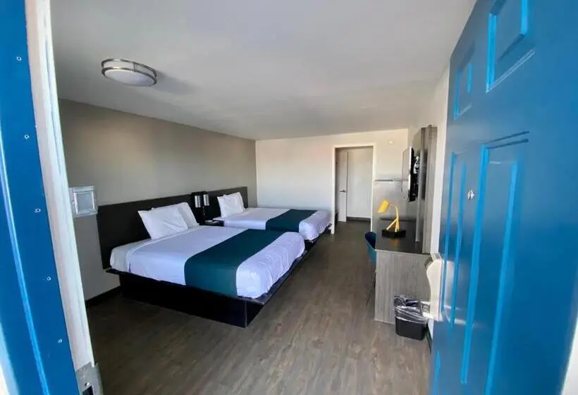 ４ベッドルームクラシックタイプ, Motel 6 Bonne Terre, Mo