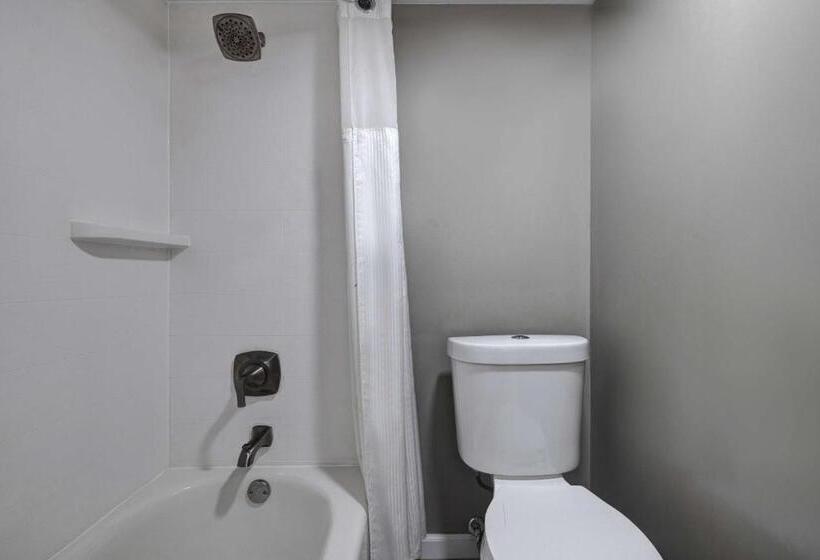 غرفة كلاسيكية رباعية, Motel 6 Bonne Terre, Mo