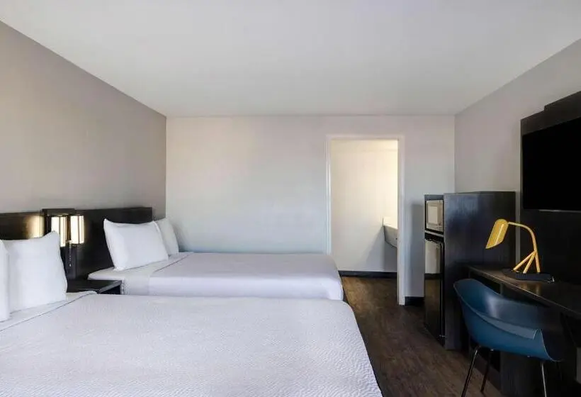 ４ベッドルームクラシックタイプ, Motel 6 Bonne Terre, Mo