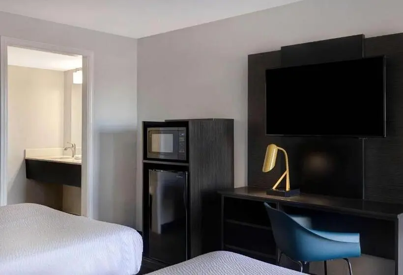 ４ベッドルームクラシックタイプ, Motel 6 Bonne Terre, Mo