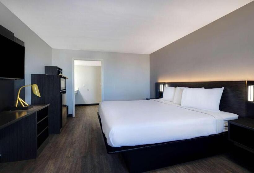 Стандартный Номер Кровать Кинг, Motel 6 Bonne Terre, Mo