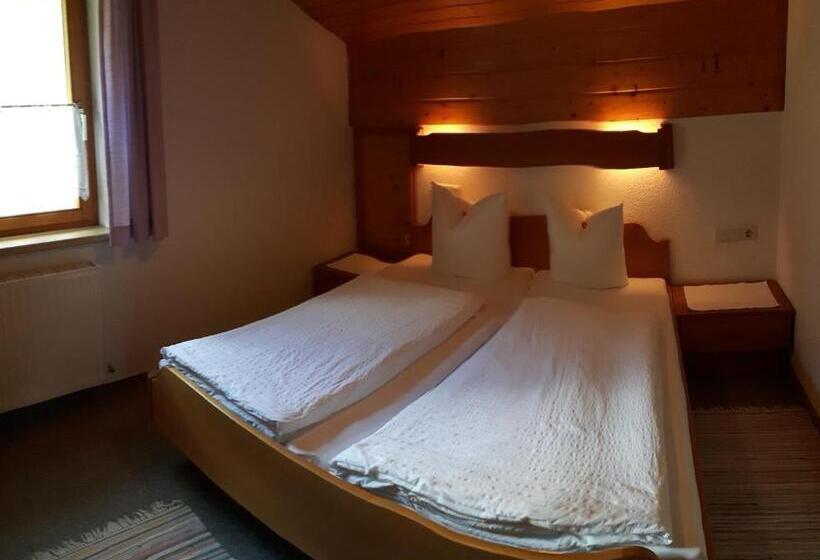 バルコニー付き１ベッドルームアパートメント, Apartmenthaus Immler