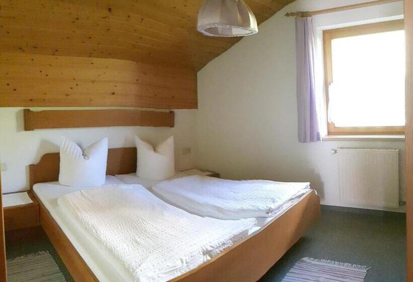 バルコニー付き１ベッドルームアパートメント, Apartmenthaus Immler