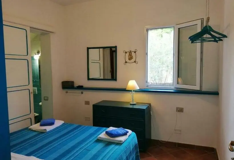 スタンダードルーム, B&b Vacanza Facile