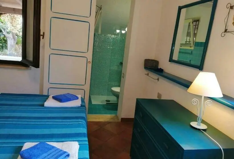 スタンダードルーム, B&b Vacanza Facile