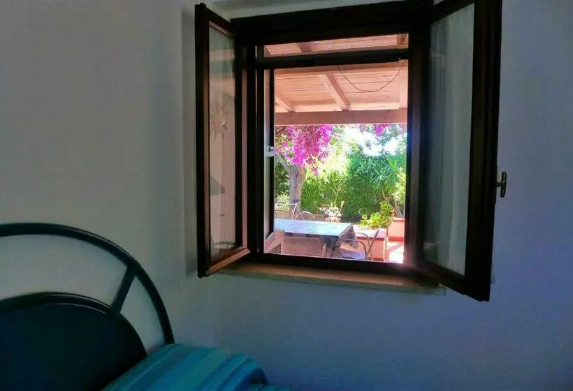 スタンダードルーム, B&b Vacanza Facile