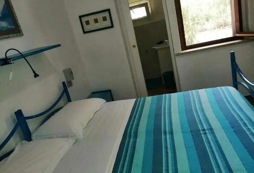 スタンダードルーム, B&b Vacanza Facile