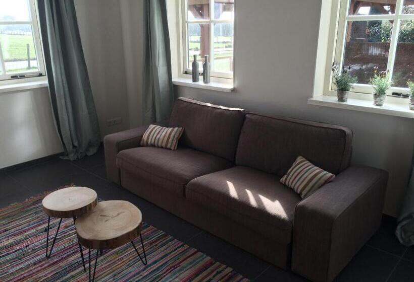 豪华房间, Boerengastenverblijf De Kromme Rijn