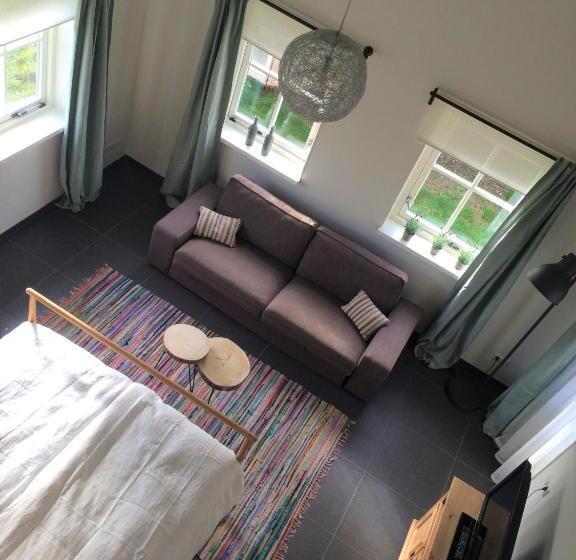 豪华房间, Boerengastenverblijf De Kromme Rijn