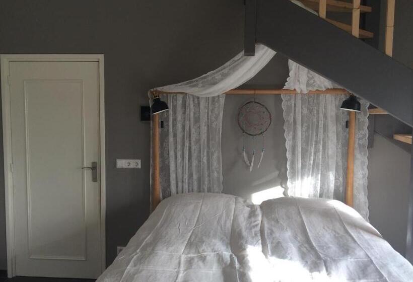 豪华房间, Boerengastenverblijf De Kromme Rijn