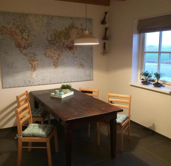 豪华房间, Boerengastenverblijf De Kromme Rijn