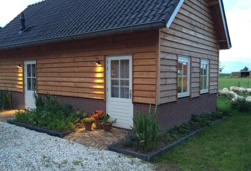 豪华房间, Boerengastenverblijf De Kromme Rijn