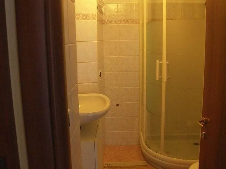 マウンテンビュースタンダードルーム, La Casa Del Borgo