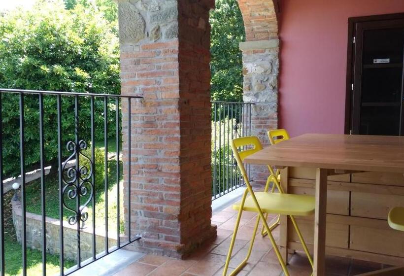 Студио Стандарт Вид на Бассейн, La Collina Dei Franchi
