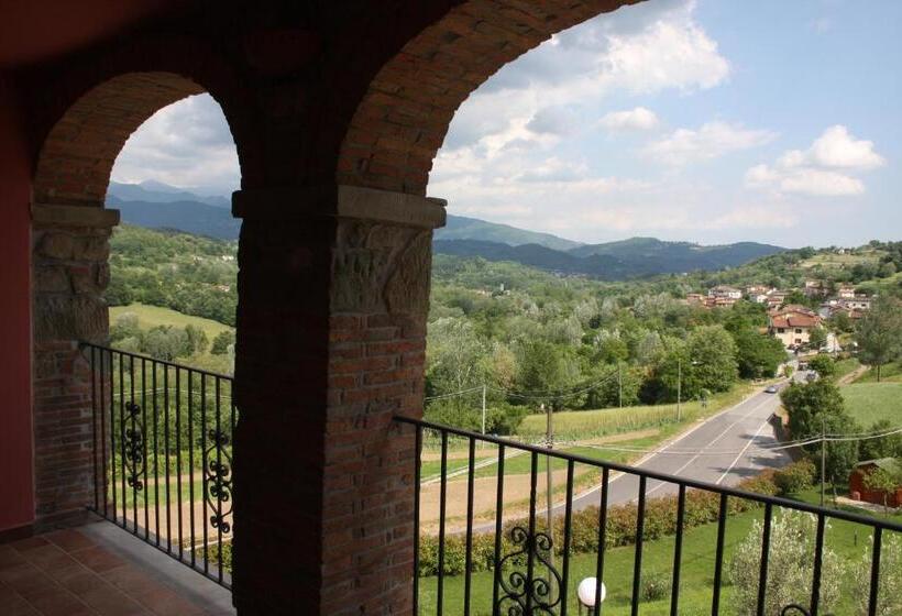 غرفة عائلية, La Collina Dei Franchi