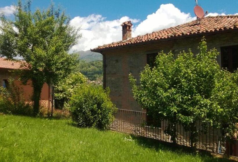 غرفة قياسية فردية, La Collina Dei Franchi