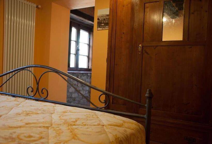 منزل غرفة نوم واحدة, La Collina Dei Franchi