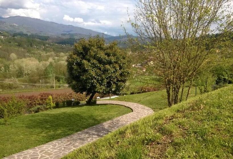 غرفة عائلية, La Collina Dei Franchi