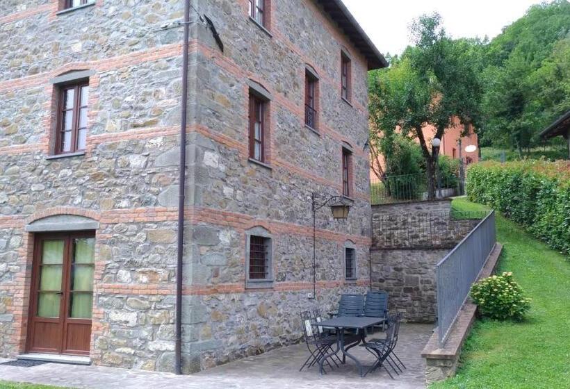 منزل غرفة نوم واحدة, La Collina Dei Franchi