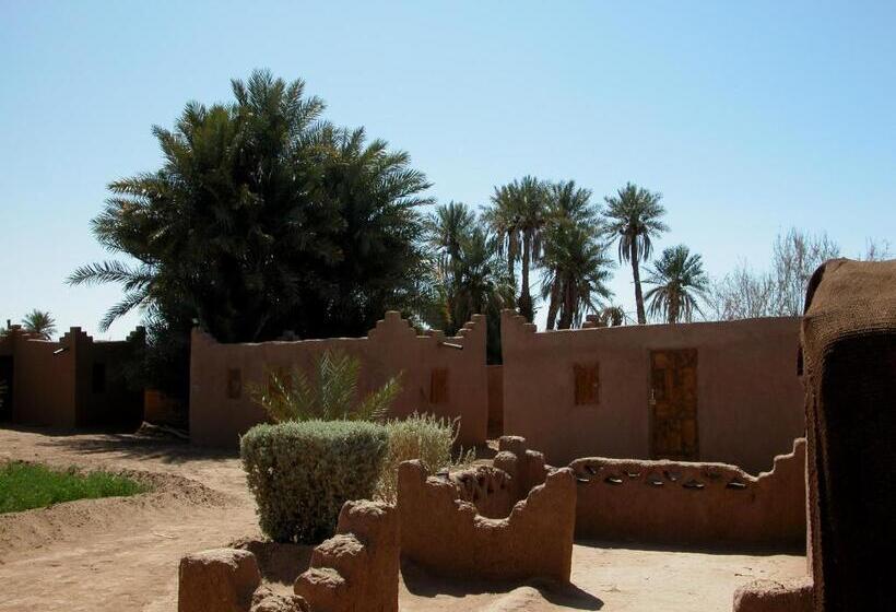 בקתה סטנדרטית, Le Drom Blanc