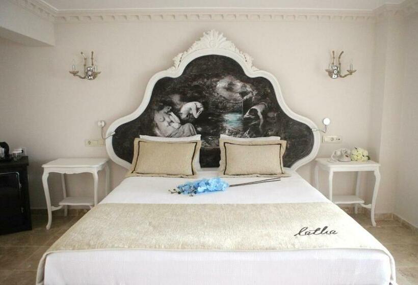 デラックスルーム, Lethe Exclusive