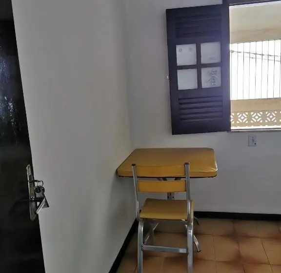 バス共有のスタンダードルーム, Sos Hostel