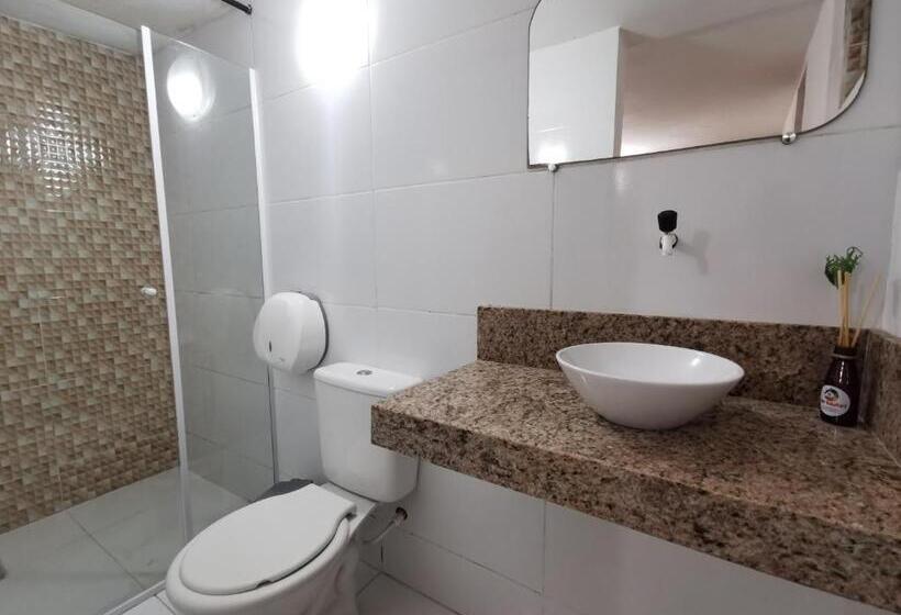 スタンダードシングルルーム, Sos Hostel