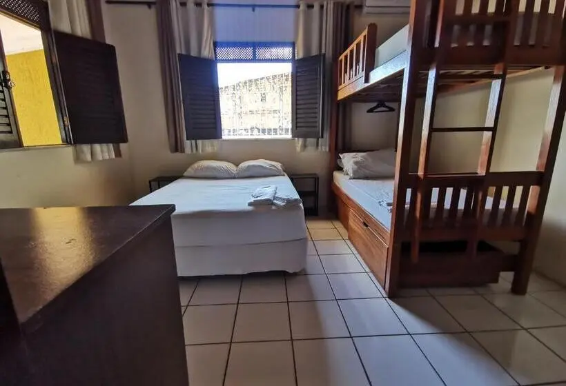 スタンダード４人部屋, Sos Hostel