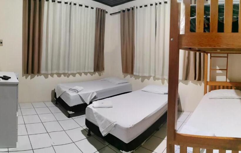 Четырехместный Номер Стандарт, Sos Hostel
