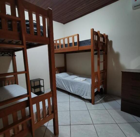 Четырехместный Номер Стандарт, Sos Hostel