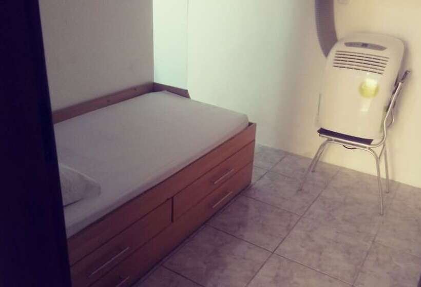 スタンダードシングルルーム, Sos Hostel