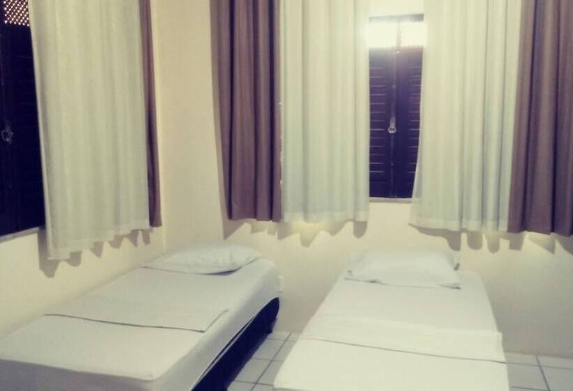 スタンダードシングルルーム, Sos Hostel