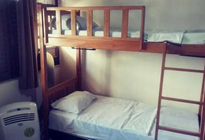 スタンダードシングルルーム, Sos Hostel
