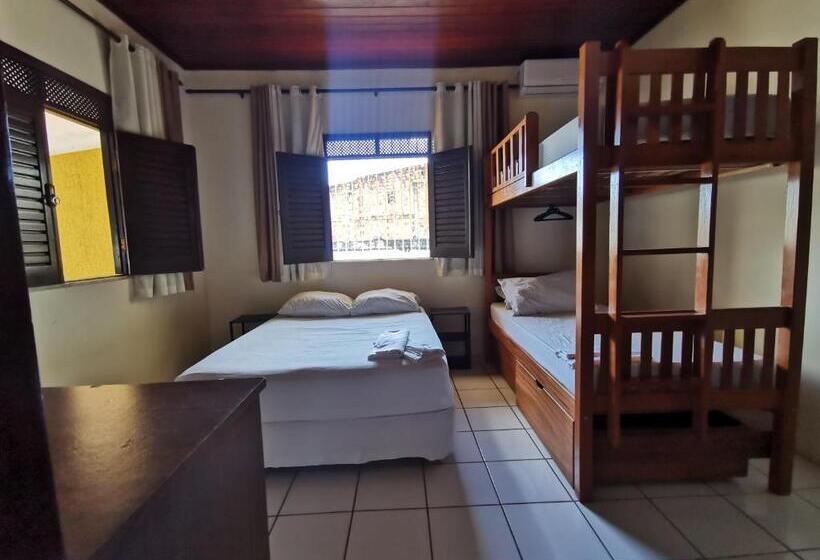 スタンダード４人部屋, Sos Hostel