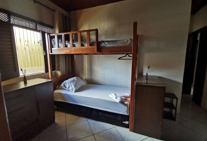 Четырехместный Номер Стандарт, Sos Hostel