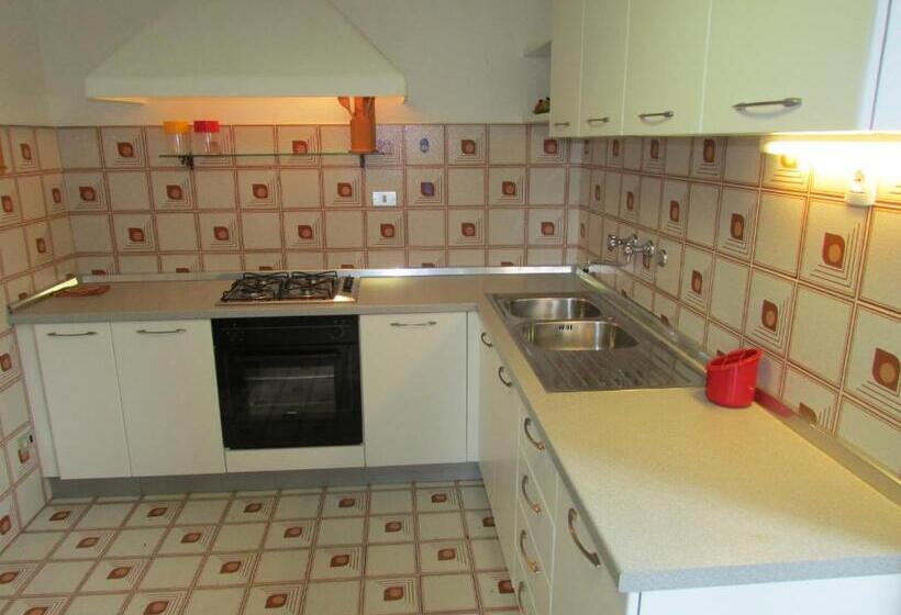 منزل غرفتين نوم, Agriturismo Dea