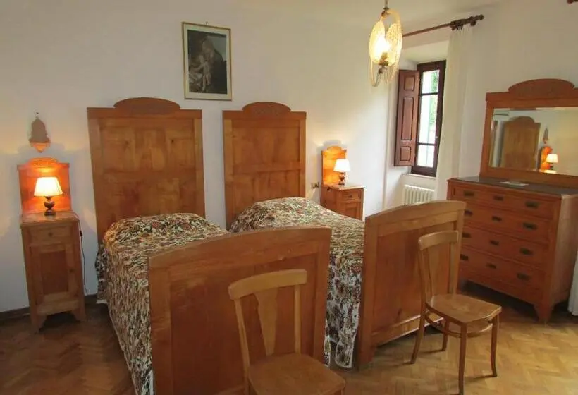 2ベッドルームハウス, Agriturismo Dea