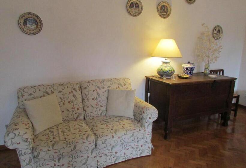 منزل غرفتين نوم, Agriturismo Dea