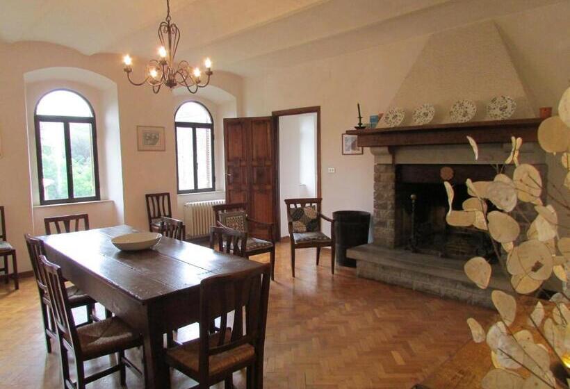 منزل غرفتين نوم, Agriturismo Dea